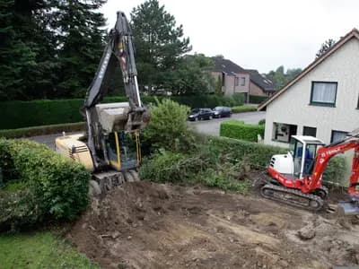 Residential Excavation Seattle in Seattle